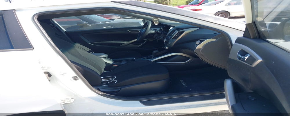 KMHTC6AD7FU236019 2015 HYUNDAI VELOSTER photo no. 5