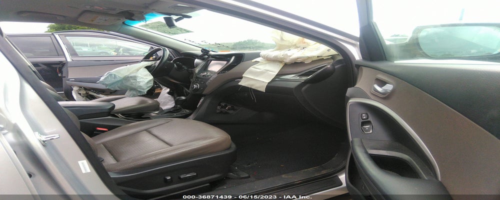 5XYZU3LA1EG182066 2014 HYUNDAI SANTA FE SPORT photo no. 5