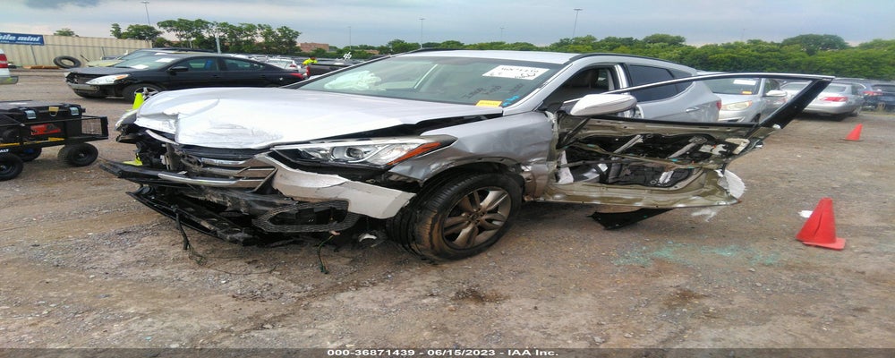 5XYZU3LA1EG182066 2014 HYUNDAI SANTA FE SPORT photo no. 6