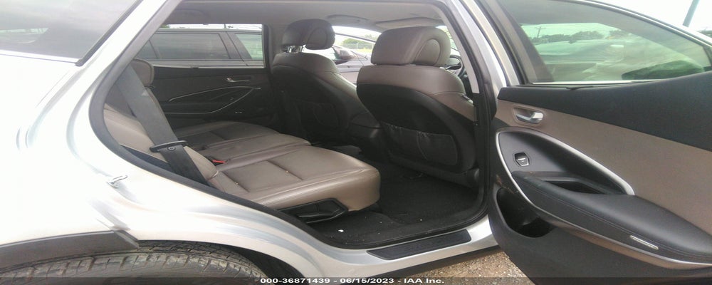 5XYZU3LA1EG182066 2014 HYUNDAI SANTA FE SPORT photo no. 8
