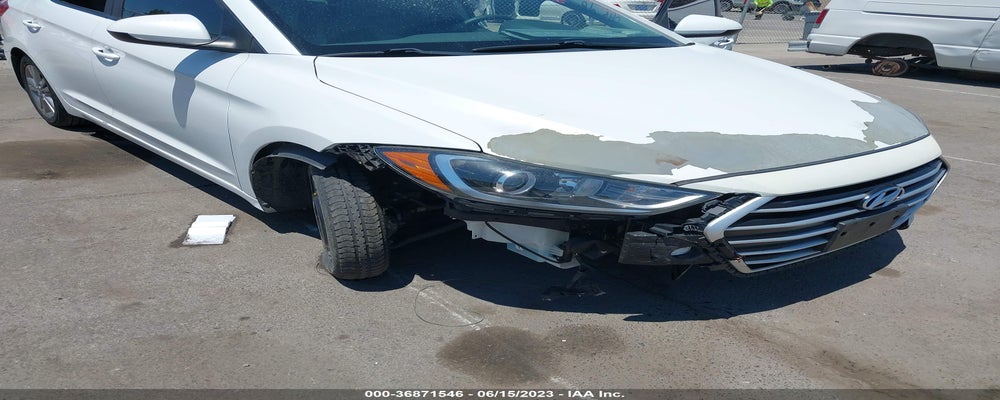 5NPD84LF6HH049302 2017 HYUNDAI ELANTRA photo no. 6