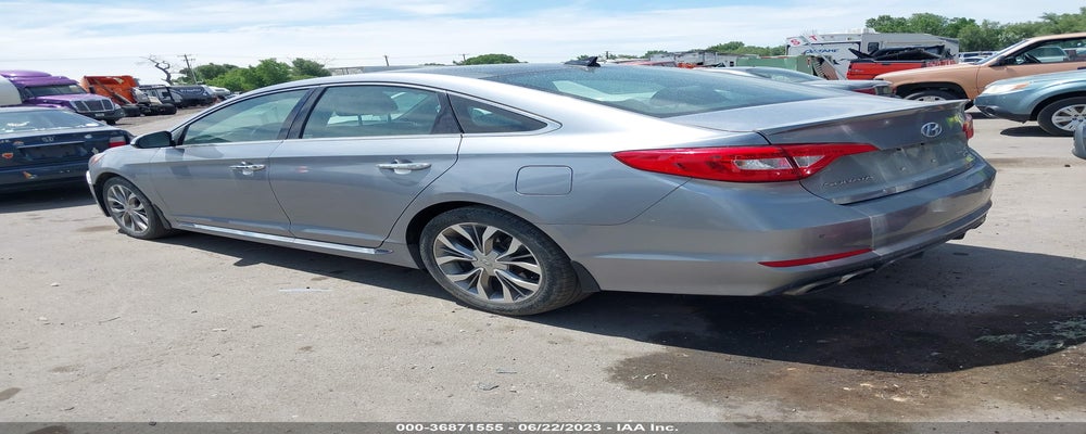 5NPE34AB4FH163766 2015 HYUNDAI SONATA photo no. 3