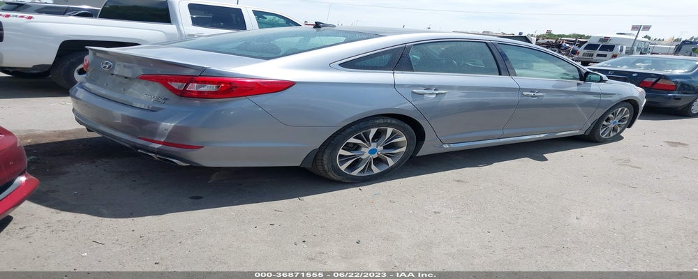 5NPE34AB4FH163766 2015 HYUNDAI SONATA photo no. 4