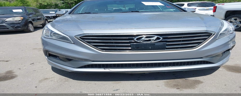 5NPE34AB4FH163766 2015 HYUNDAI SONATA photo no. 6