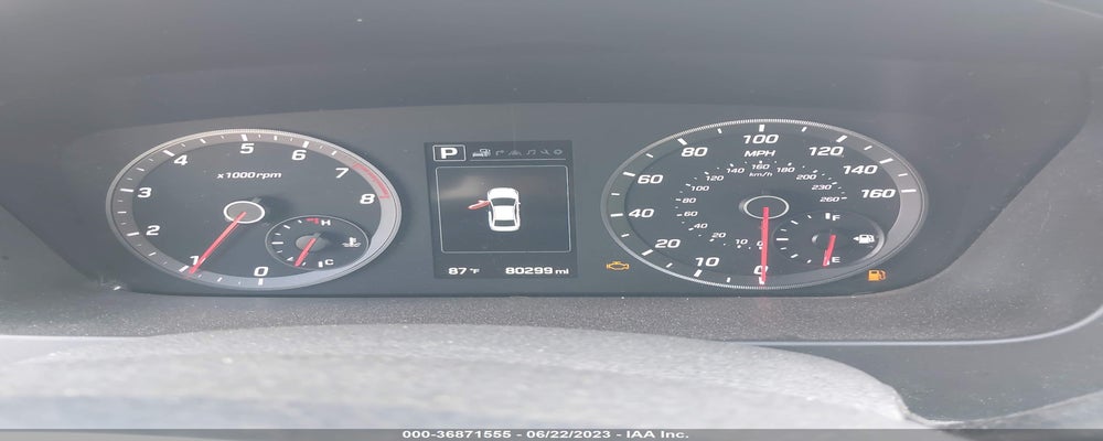 5NPE34AB4FH163766 2015 HYUNDAI SONATA photo no. 7