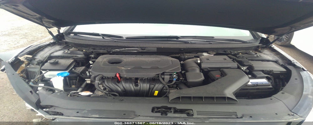 5NPE34AF6JH684130 2018 HYUNDAI SONATA photo no. 10