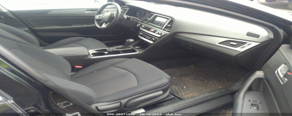 5NPE34AF6JH684130 2018 HYUNDAI SONATA photo no. 5