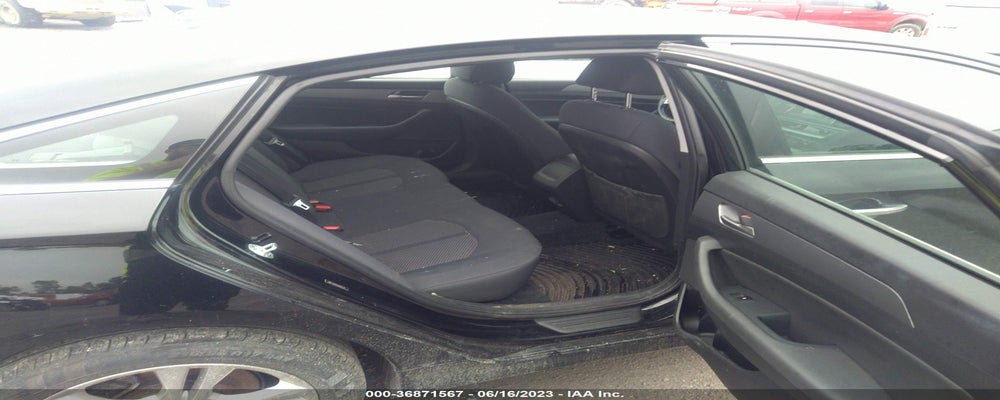 5NPE34AF6JH684130 2018 HYUNDAI SONATA photo no. 8