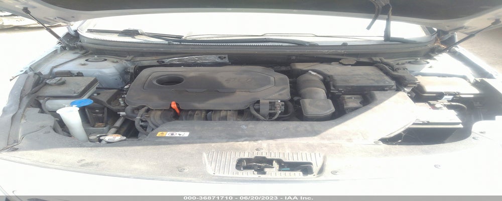 5NPE24AF8FH035214 2015 HYUNDAI SONATA photo no. 10