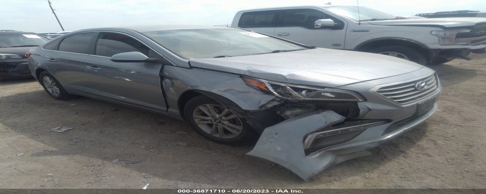 5NPE24AF8FH035214 2015 HYUNDAI SONATA photo no. 9