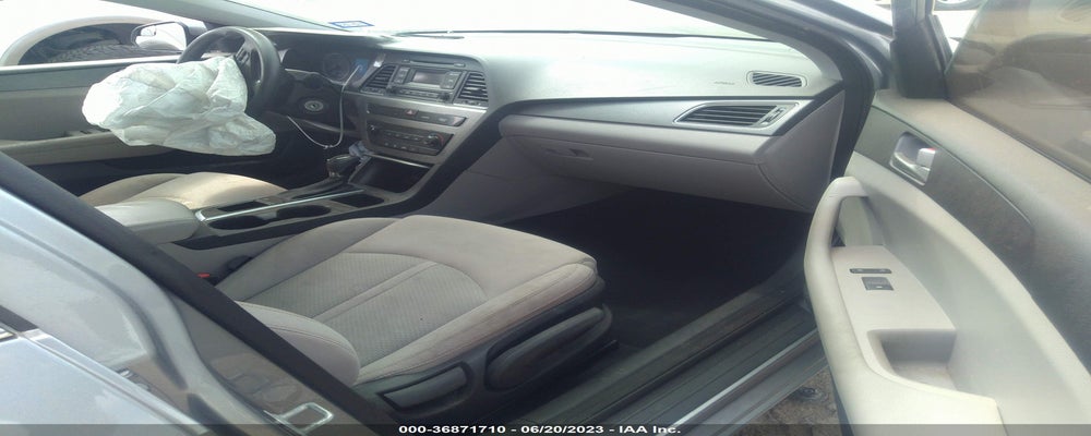 5NPE24AF8FH035214 2015 HYUNDAI SONATA photo no. 5