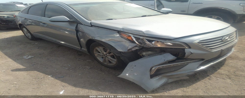 5NPE24AF8FH035214 2015 HYUNDAI SONATA photo no. 6