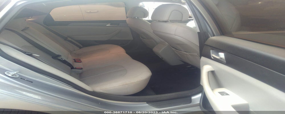 5NPE24AF8FH035214 2015 HYUNDAI SONATA photo no. 8