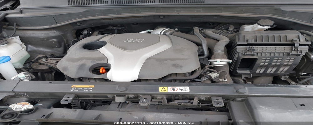 5XYZU3LA1DG120620 2013 HYUNDAI SANTA FE photo no. 10