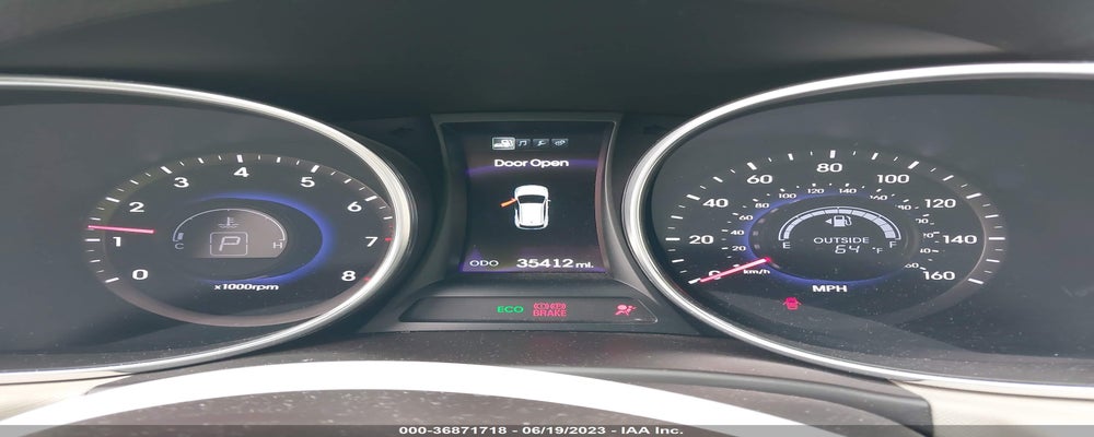 5XYZU3LA1DG120620 2013 HYUNDAI SANTA FE photo no. 7