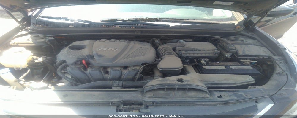 5NPEB4AC5EH906378 2014 HYUNDAI SONATA photo no. 10