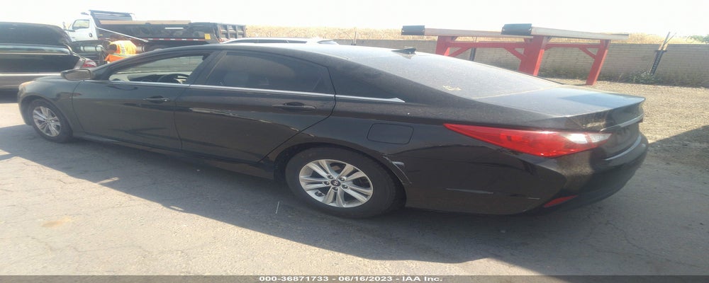 5NPEB4AC5EH906378 2014 HYUNDAI SONATA photo no. 3