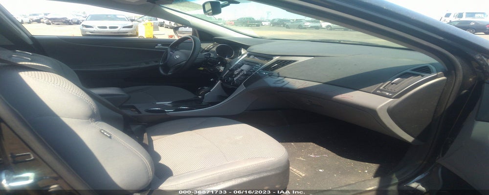 5NPEB4AC5EH906378 2014 HYUNDAI SONATA photo no. 5