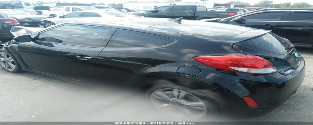 KMHTC6AD5HU312260 2017 HYUNDAI VELOSTER photo no. 3