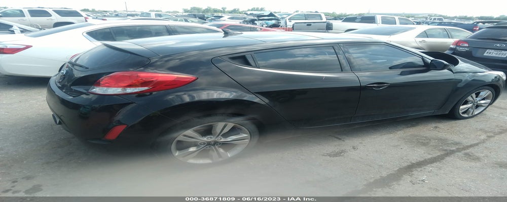 KMHTC6AD5HU312260 2017 HYUNDAI VELOSTER photo no. 4