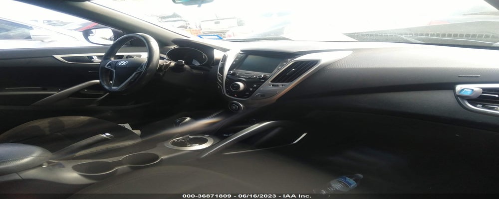 KMHTC6AD5HU312260 2017 HYUNDAI VELOSTER photo no. 5