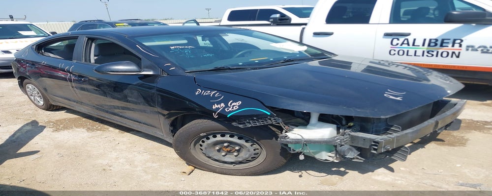 KMHD74LF2KU852474 2019 HYUNDAI ELANTRA photo no. 6