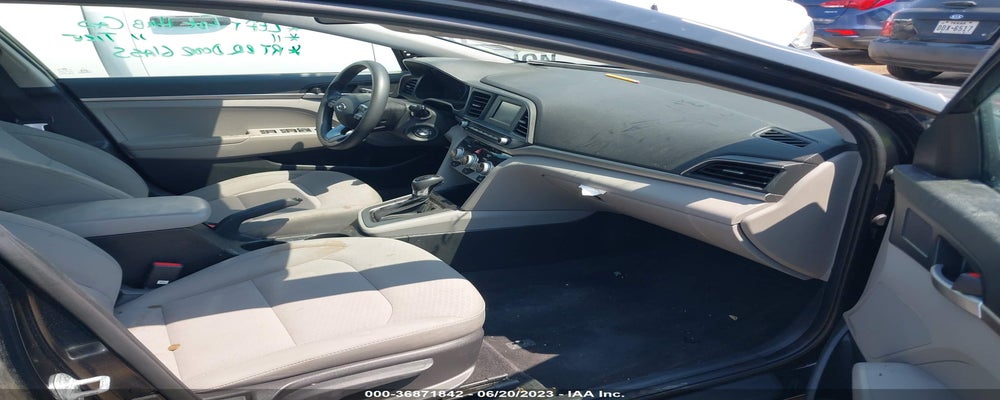 KMHD74LF2KU852474 2019 HYUNDAI ELANTRA photo no. 5
