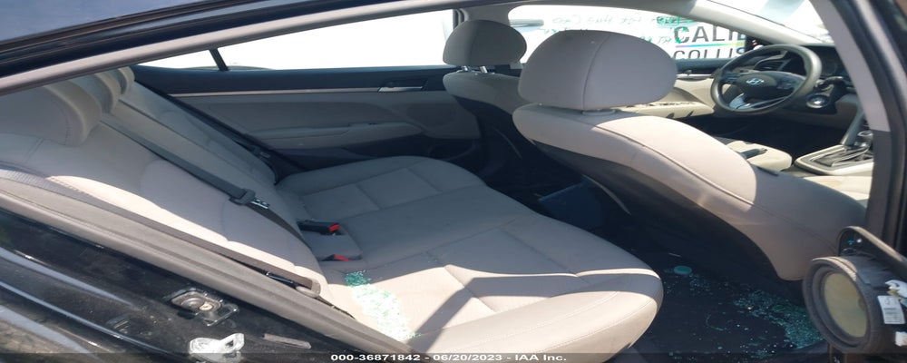 KMHD74LF2KU852474 2019 HYUNDAI ELANTRA photo no. 8