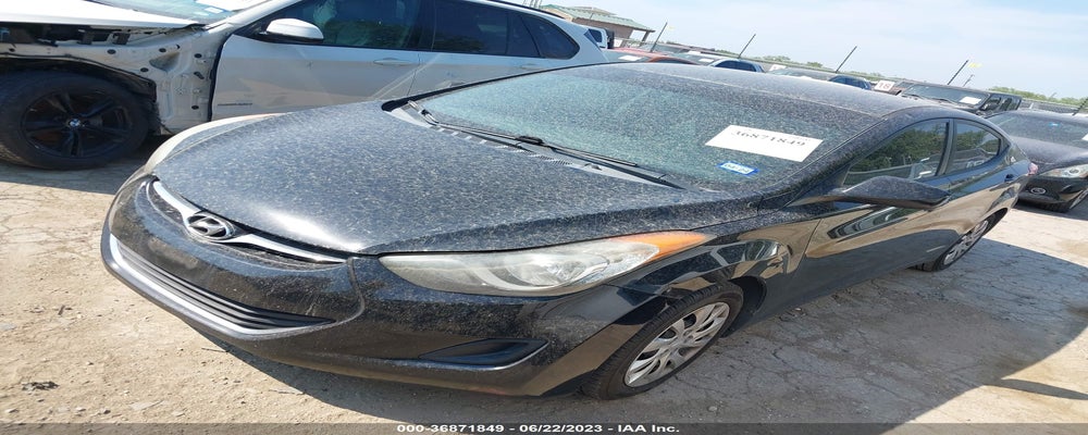 5NPDH4AE0CH113773 2012 HYUNDAI ELANTRA photo no. 2