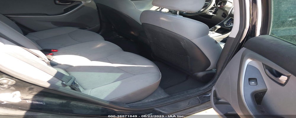 5NPDH4AE0CH113773 2012 HYUNDAI ELANTRA photo no. 8