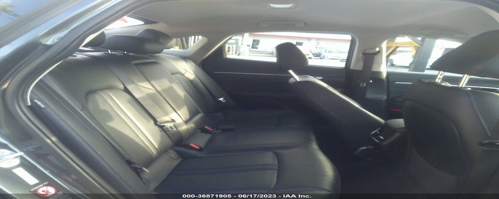 KMHL54JJXLA010400 2020 HYUNDAI SONATA HYBRID photo no. 8