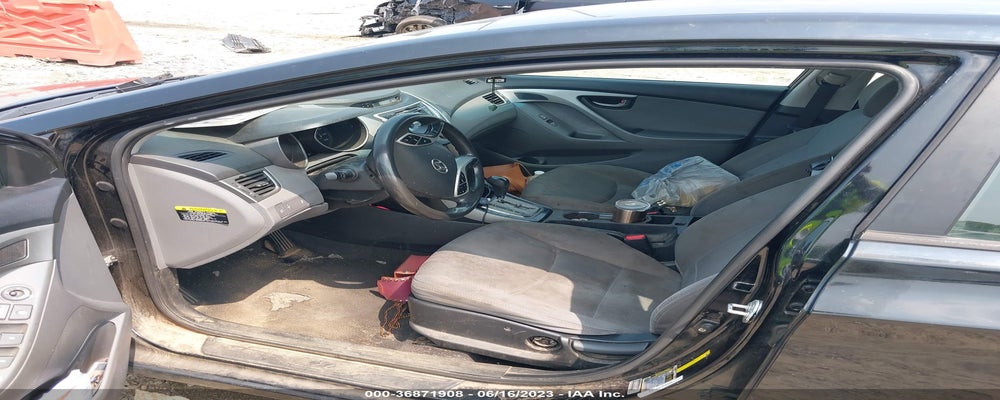 KMHDH4AE0CU352130 2012 HYUNDAI ELANTRA photo no. 7