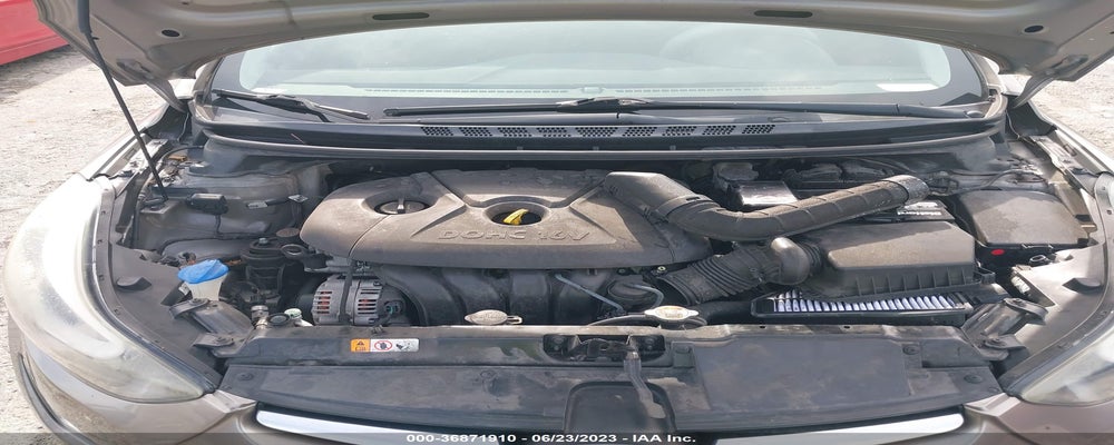 5NPDH4AE5GH791974 2016 HYUNDAI ELANTRA photo no. 10