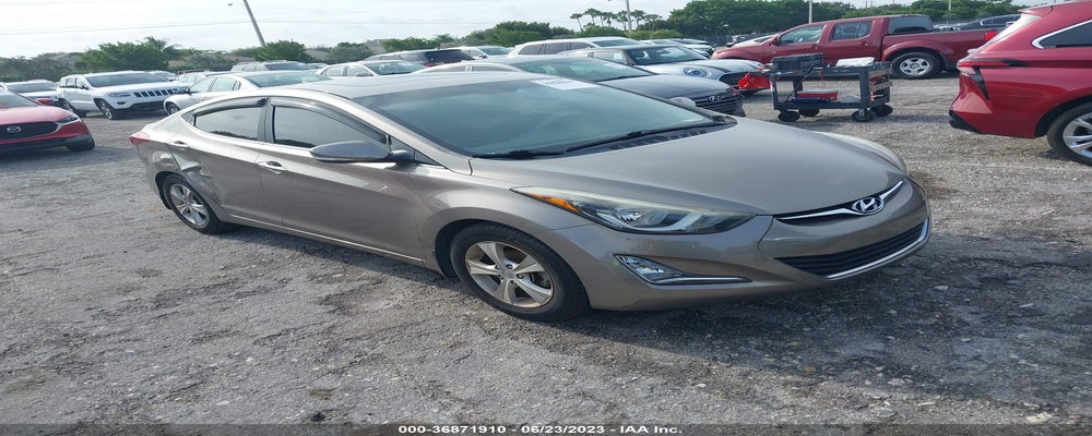 5NPDH4AE5GH791974 2016 HYUNDAI ELANTRA photo no. 15