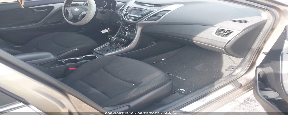 5NPDH4AE5GH791974 2016 HYUNDAI ELANTRA photo no. 5