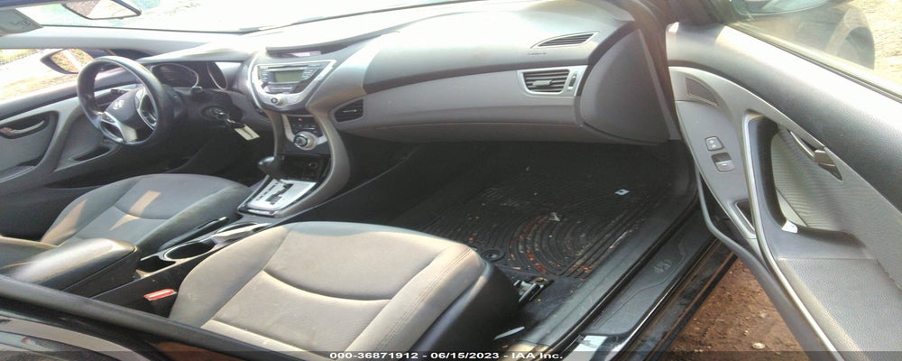 KMHDH4AEXCU395034 2012 HYUNDAI ELANTRA photo no. 5