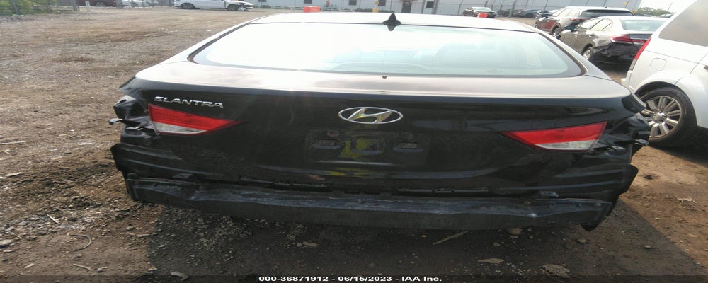 KMHDH4AEXCU395034 2012 HYUNDAI ELANTRA photo no. 6