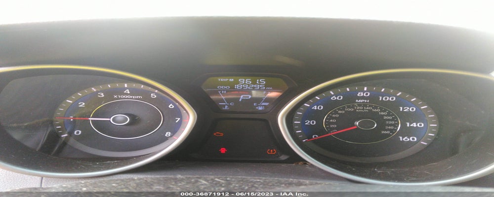 KMHDH4AEXCU395034 2012 HYUNDAI ELANTRA photo no. 7