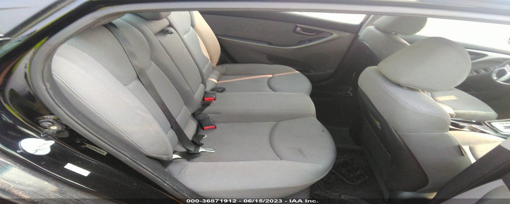KMHDH4AEXCU395034 2012 HYUNDAI ELANTRA photo no. 8