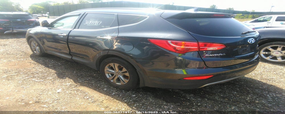 5XYZU3LB6EG133390 2014 HYUNDAI SANTA FE SPORT photo no. 3