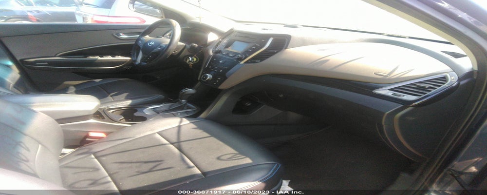 5XYZU3LB6EG133390 2014 HYUNDAI SANTA FE SPORT photo no. 5