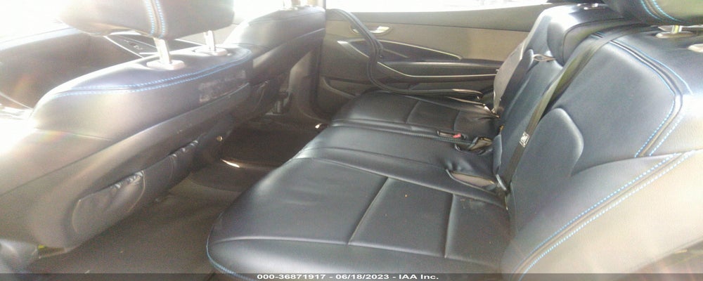 5XYZU3LB6EG133390 2014 HYUNDAI SANTA FE SPORT photo no. 8