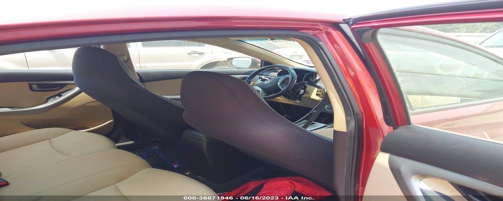 5NPDH4AE6DH348745 2013 HYUNDAI ELANTRA photo no. 8