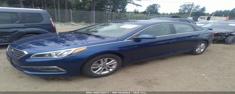 5NPE24AF5FH178363 2015 HYUNDAI SONATA photo no. 2