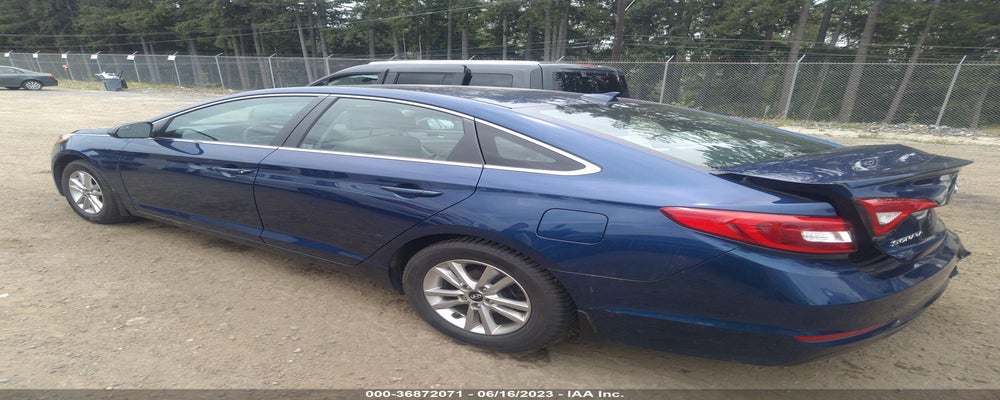 5NPE24AF5FH178363 2015 HYUNDAI SONATA photo no. 3