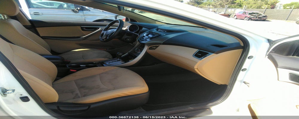 5NPDH4AE8DH346687 2013 HYUNDAI ELANTRA photo no. 5