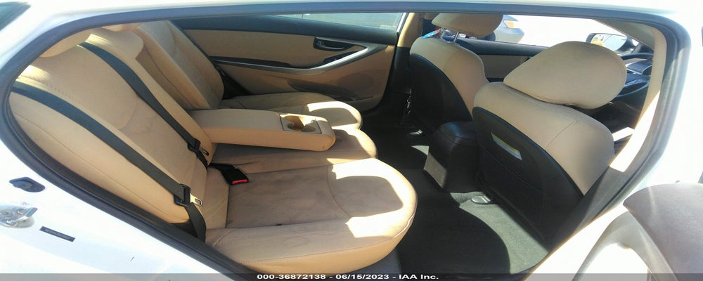 5NPDH4AE8DH346687 2013 HYUNDAI ELANTRA photo no. 8