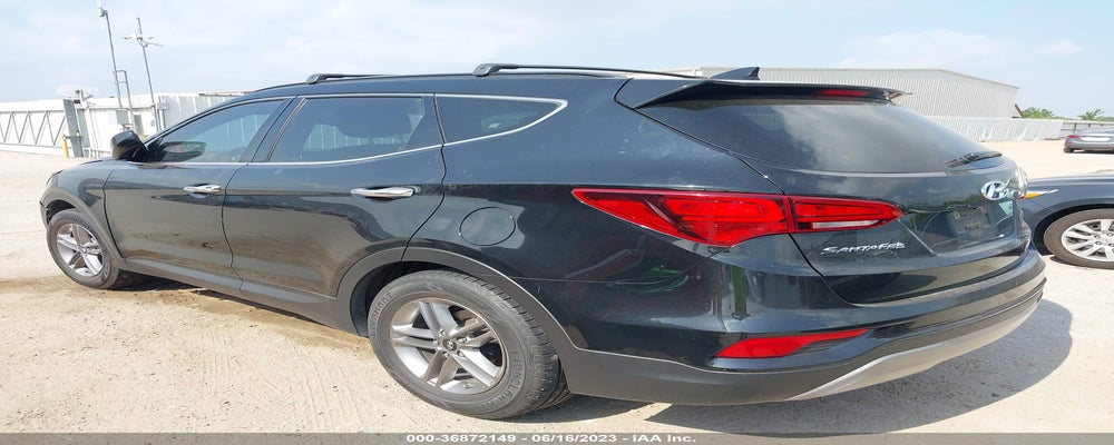 5XYZU3LB9HG396915 2017 HYUNDAI SANTA FE SPORT photo no. 3