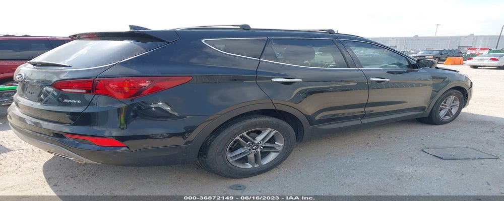 5XYZU3LB9HG396915 2017 HYUNDAI SANTA FE SPORT photo no. 4