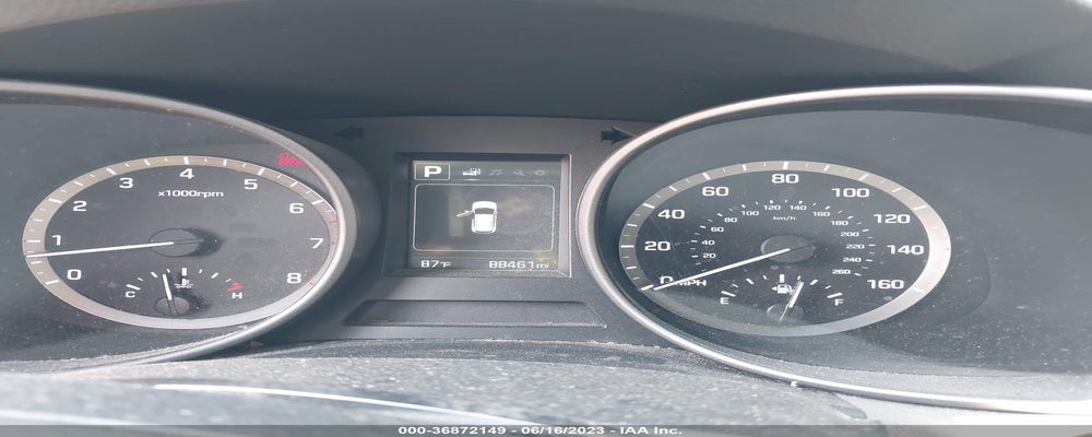 5XYZU3LB9HG396915 2017 HYUNDAI SANTA FE SPORT photo no. 7